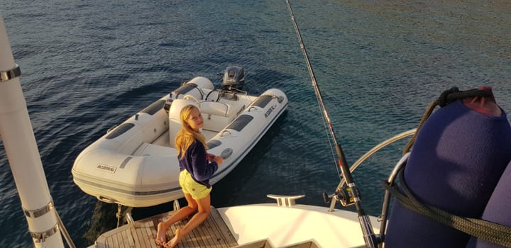Catamaran Fountaine Pajot Eleuthera 60 (2009) for Charter - Trogir | #11596 - 14