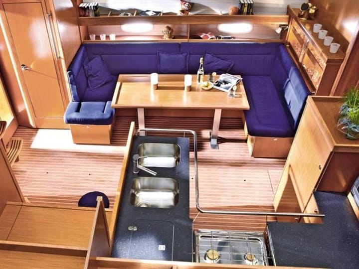 Bavaria  51 Cruiser Kiralık Yelkenli (2009) - Kos | #1161 - 2