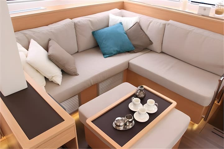 Capo d'Orlando 13.9 m Voor Charter Catamaran - #11610 - 22