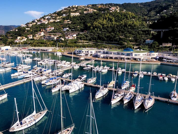 Capo d'Orlando 13.9 m Voor Charter Catamaran - #11610 - 28