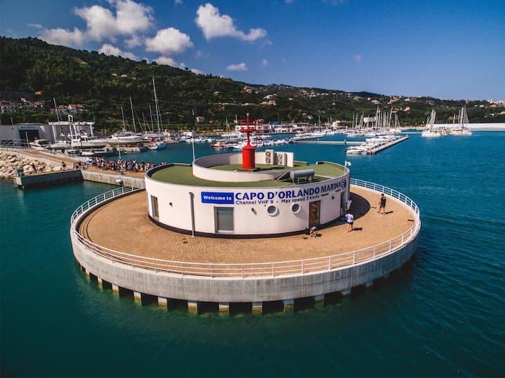 Capo d'Orlando 13.9 m Voor Charter Catamaran - #11610 - 29