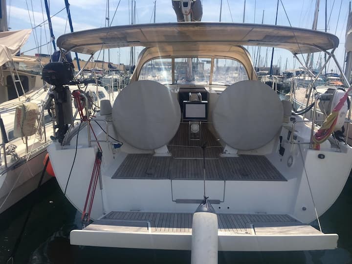  Velero Hanse  445 (2011) para Charter - Valencia | #11612 - 11