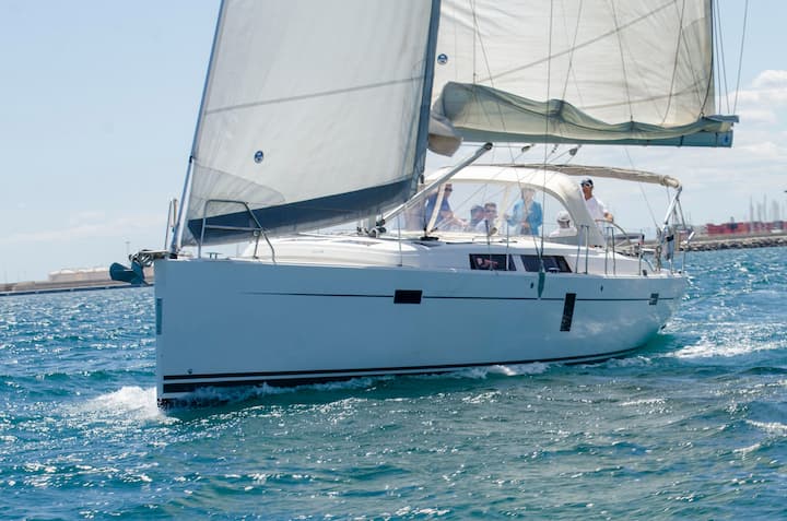  Velero Hanse  445 (2011) para Charter - Valencia | #11612 - 4