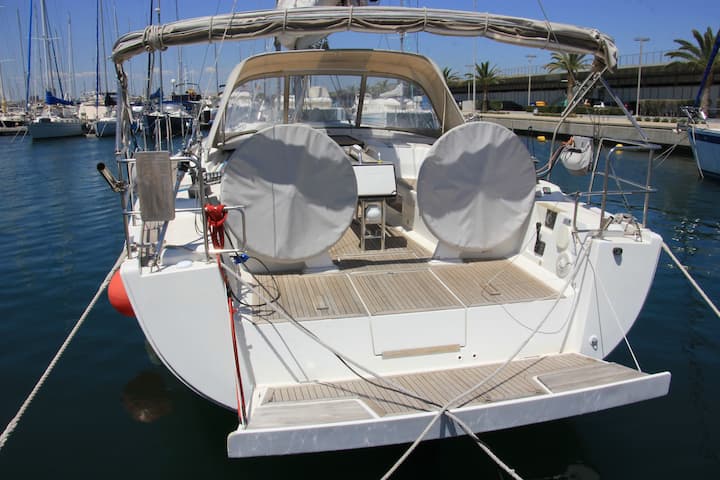  Velero Hanse  445 (2011) para Charter - Valencia | #11612 - 12