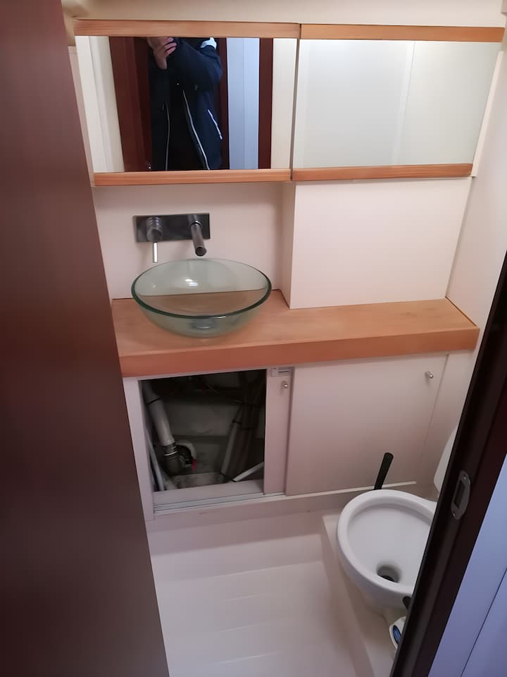  Velero Hanse  445 (2011) para Charter - Valencia | #11612 - 22