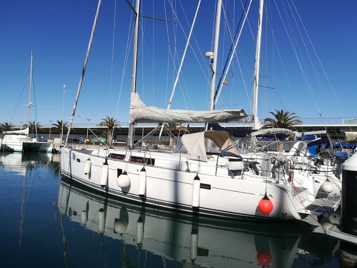  Velero Hanse  445 (2011) para Charter - Valencia | #11612 - 7