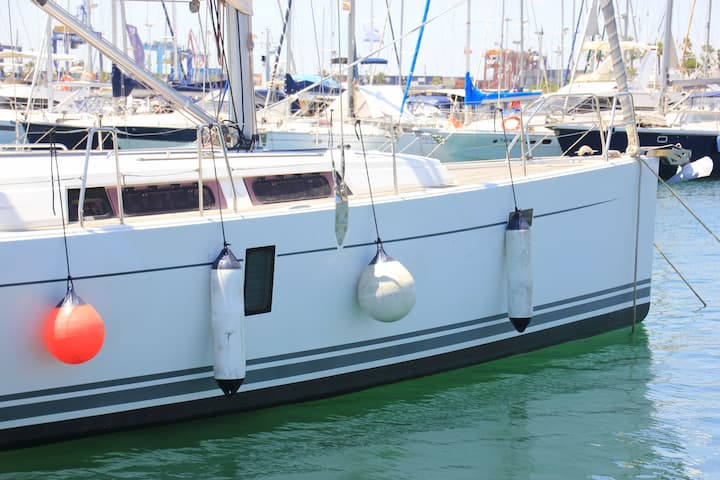  Velero Hanse  445 (2011) para Charter - Valencia | #11612 - 10