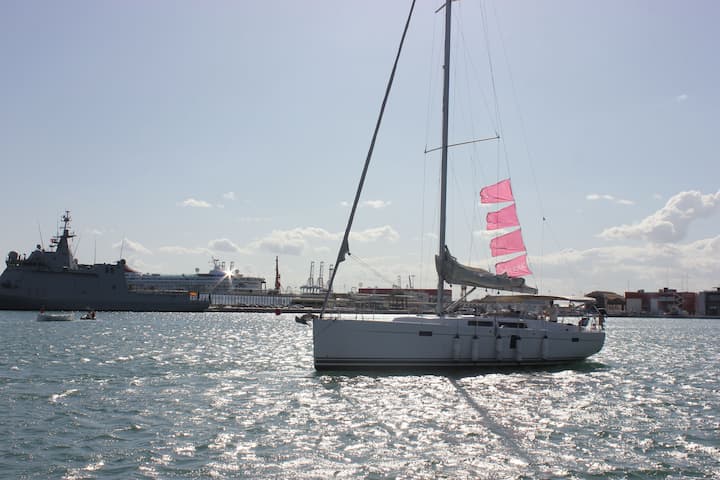  Velero Hanse  445 (2011) para Charter - Valencia | #11612 - 5
