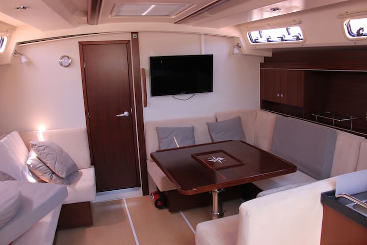  Velero Hanse  445 (2011) para Charter - Valencia | #11612 - 18