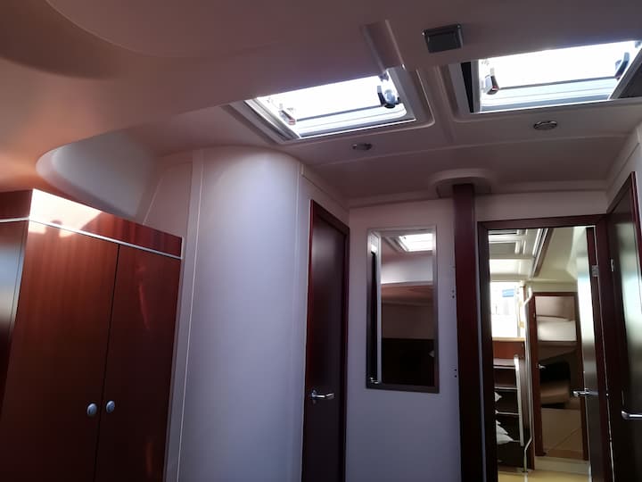  Velero Hanse  445 (2011) para Charter - Valencia | #11612 - 19