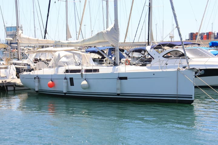  Velero Hanse  445 (2011) para Charter - Valencia | #11612 - 6