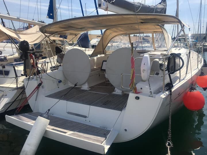  Velero Hanse  445 (2011) para Charter - Valencia | #11612 - 13