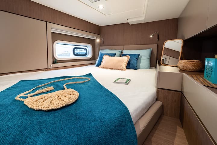 Catamaran Bali 4.6 (2022) for Charter - Olbia | #11634 - 12