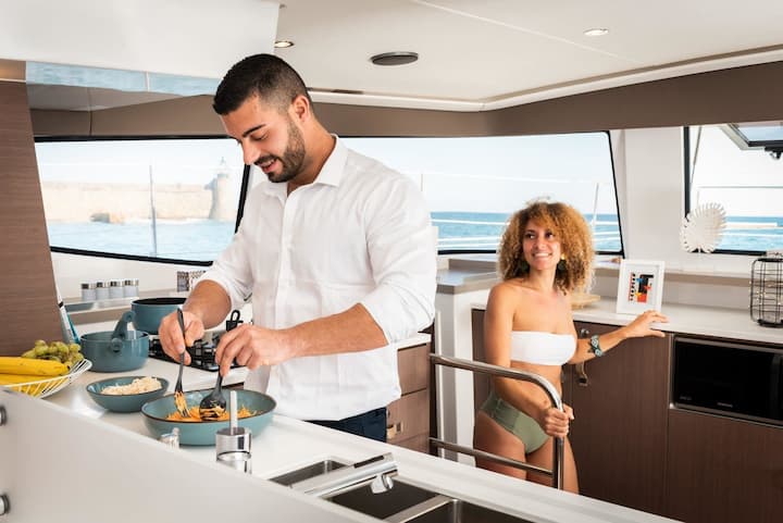 Catamaran Bali 4.6 (2022) for Charter - Olbia | #11634 - 10