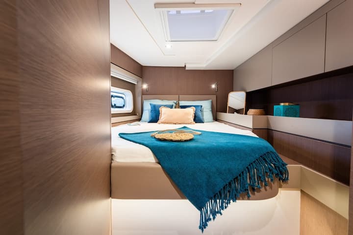 Catamaran Bali 4.6 (2022) for Charter - Olbia | #11634 - 11