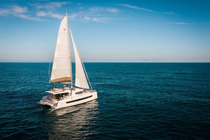 Catamaran Bali 4.6 (2022) for Charter - Olbia | #11634 - 4