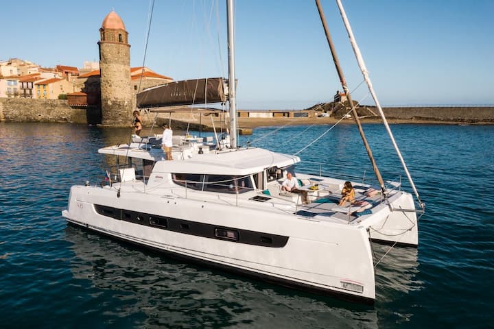 Catamaran Bali 4.6 (2022) for Charter - Olbia | #11634 - 3