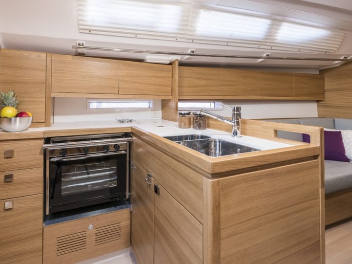 Salona 380 Performance Kiralık Yelkenli (2020) - Pirovac | #11641 - 19