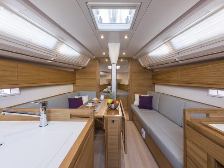 Salona 380 Performance Kiralık Yelkenli (2020) - Pirovac | #11641 - 2