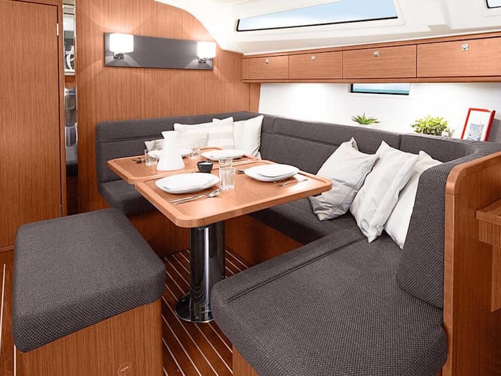  Velero Bavaria  41 Cruiser (2017) para Charter - Pirovac | #11644 - 10