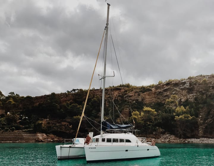 Ibiza 11.55 m Para Charter Catamarán - #11662 - 8
