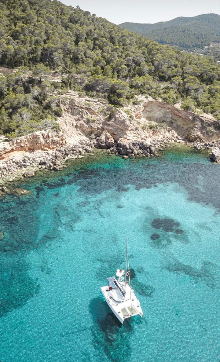 Ibiza 11.55 m Para Charter Catamarán - #11662 - 19