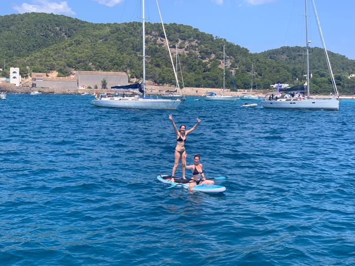 Ibiza 11.55 m Para Charter Catamarán - #11662 - 3