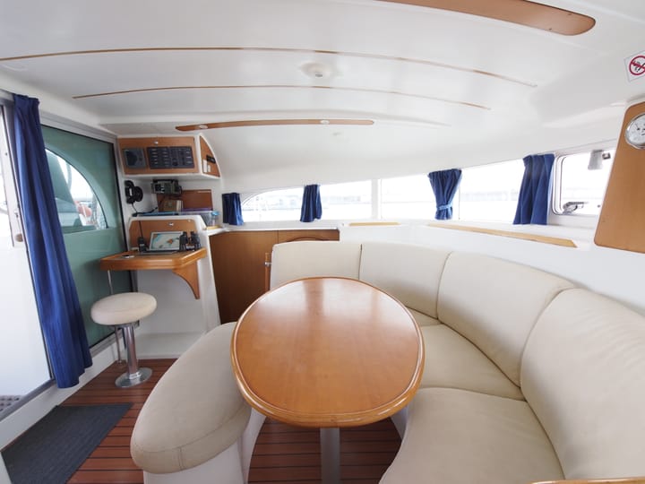 Ibiza 11.55 m Para Charter Catamarán - #11662 - 2