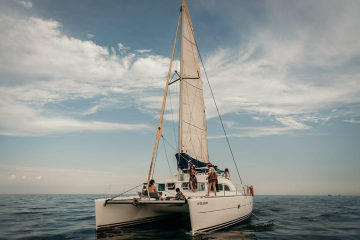 Ibiza 11.55 m Para Charter Catamarán - #11662 - 16