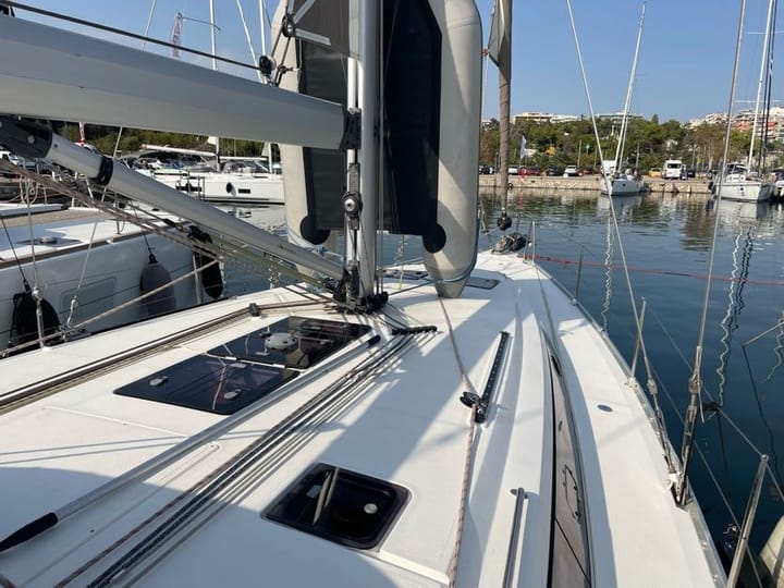 Segelboot Bavaria 46 Cruiser (2015) für Charter - Athen | #1171 - 5