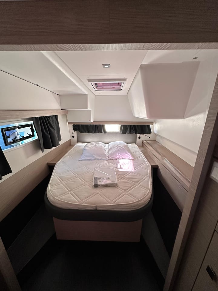 Catamaran Fountaine Pajot Isla 40 (2022) for Charter - Castellammare del Golfo | #11722 - 59