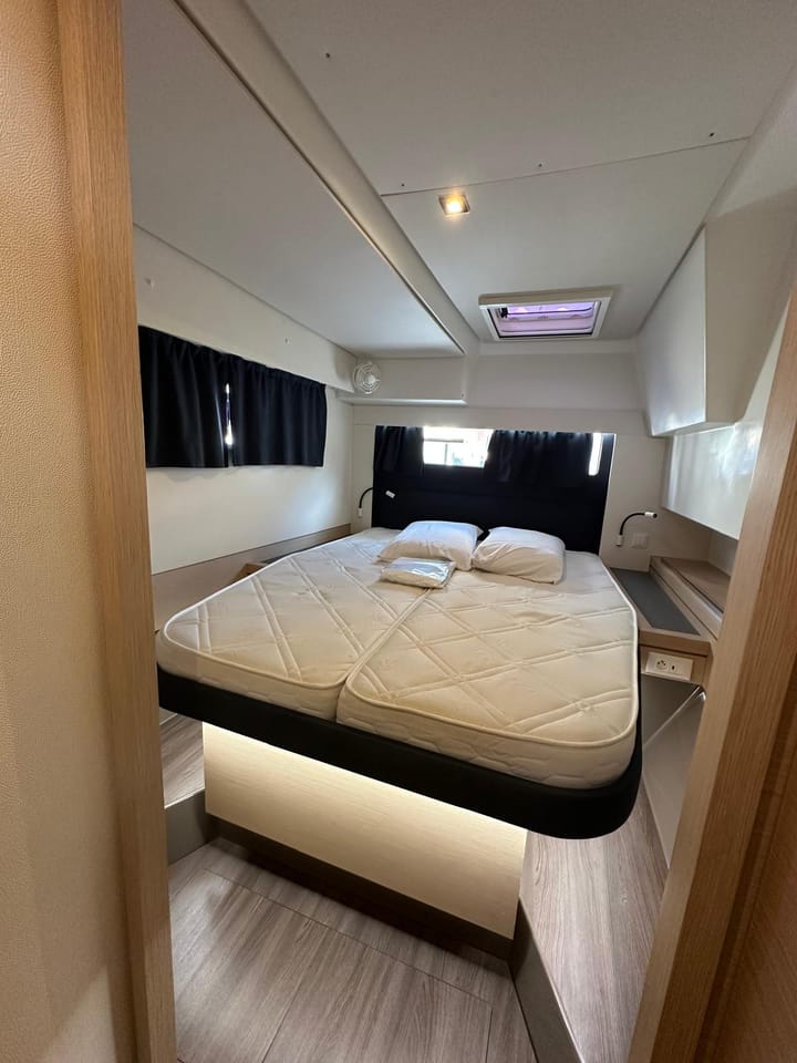 Catamaran Fountaine Pajot Isla 40 (2022) for Charter - Castellammare del Golfo | #11722 - 38