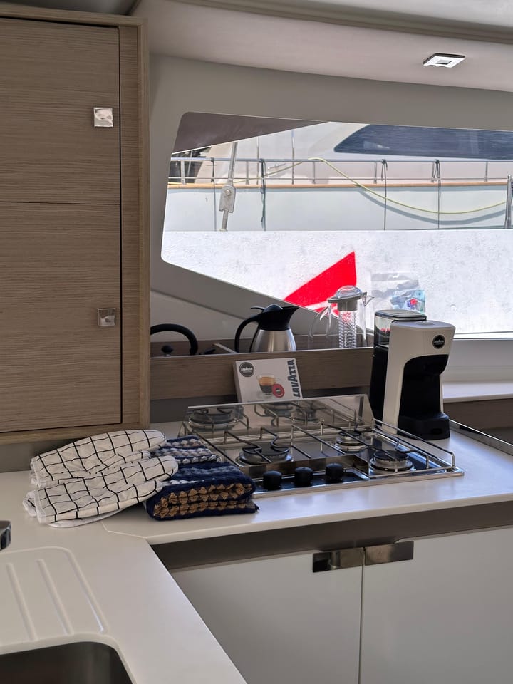 Catamaran Fountaine Pajot Isla 40 (2022) for Charter - Castellammare del Golfo | #11722 - 39