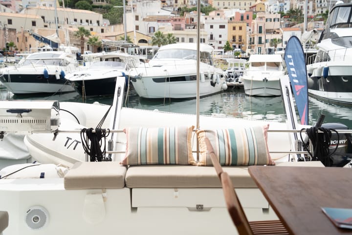 Catamaran Fountaine Pajot Isla 40 (2022) for Charter - Castellammare del Golfo | #11722 - 56