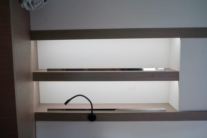 Catamaran Fountaine Pajot Isla 40 (2022) for Charter - Castellammare del Golfo | #11722 - 5