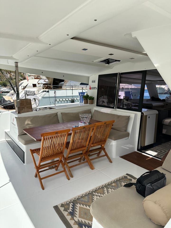 Catamaran Fountaine Pajot Isla 40 (2022) for Charter - Castellammare del Golfo | #11722 - 44