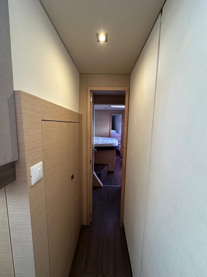 Catamaran Fountaine Pajot Isla 40 (2022) for Charter - Castellammare del Golfo | #11722 - 42