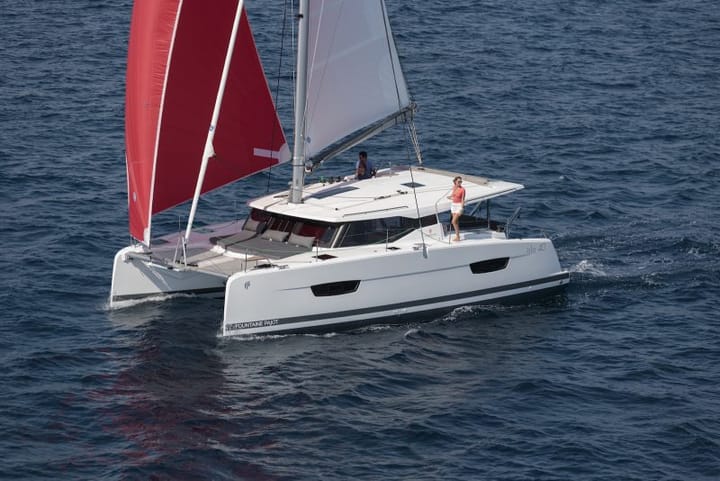 Catamaran Fountaine Pajot Isla 40 (2022) for Charter - Castellammare del Golfo | #11722 - 9