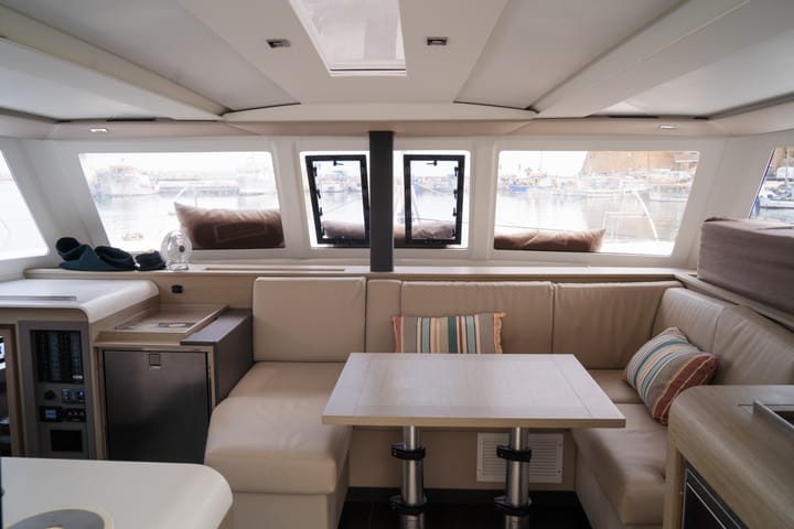 Catamaran Fountaine Pajot Isla 40 (2022) for Charter - Castellammare del Golfo | #11722 - 62