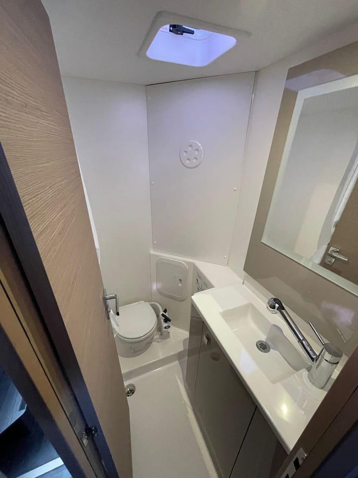 Catamaran Fountaine Pajot Isla 40 (2022) for Charter - Castellammare del Golfo | #11722 - 18