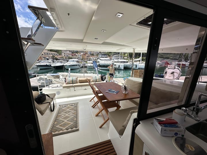 Catamaran Fountaine Pajot Isla 40 (2022) for Charter - Castellammare del Golfo | #11722 - 49