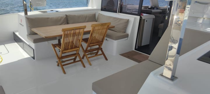 Catamaran Fountaine Pajot Isla 40 (2022) for Charter - Castellammare del Golfo | #11722 - 8