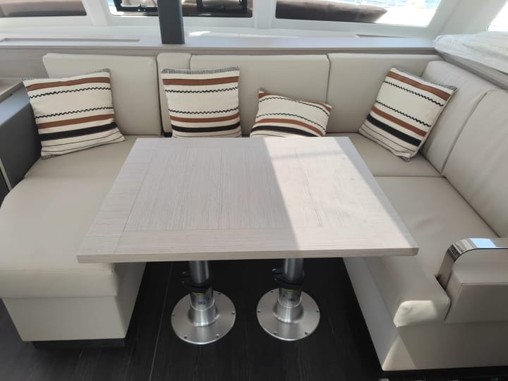 Catamaran Fountaine Pajot Isla 40 (2022) for Charter - Castellammare del Golfo | #11722 - 64