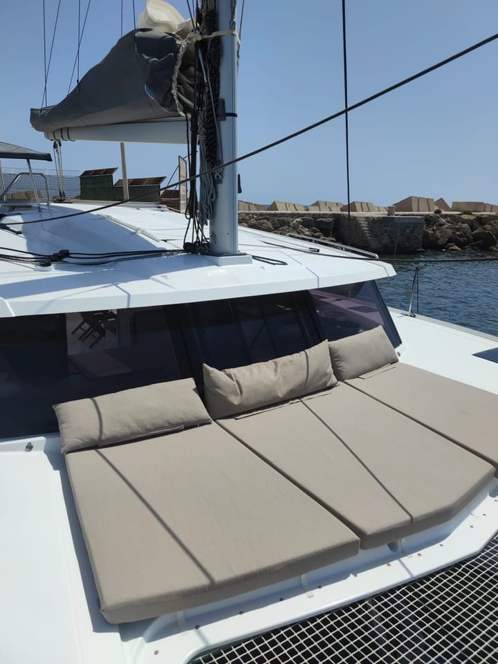 Catamaran Fountaine Pajot Isla 40 (2022) for Charter - Castellammare del Golfo | #11722 - 47