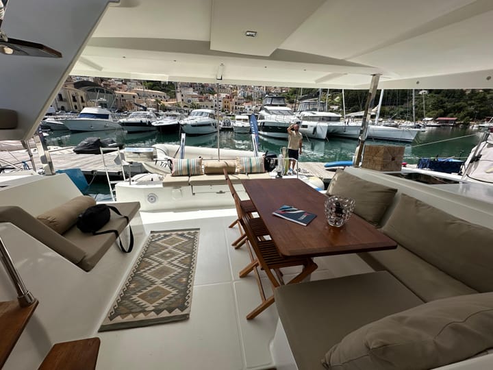 Catamaran Fountaine Pajot Isla 40 (2022) for Charter - Castellammare del Golfo | #11722 - 29