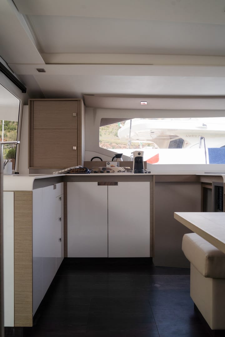 Catamaran Fountaine Pajot Isla 40 (2022) for Charter - Castellammare del Golfo | #11722 - 40