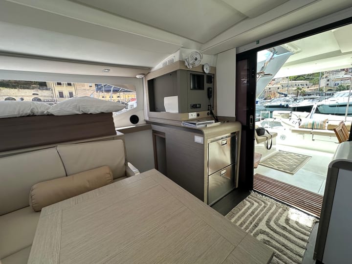 Catamaran Fountaine Pajot Isla 40 (2022) for Charter - Castellammare del Golfo | #11722 - 31