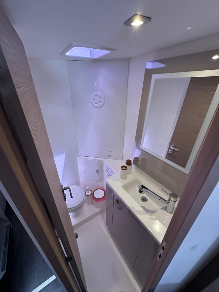 Catamaran Fountaine Pajot Isla 40 (2022) for Charter - Castellammare del Golfo | #11722 - 79