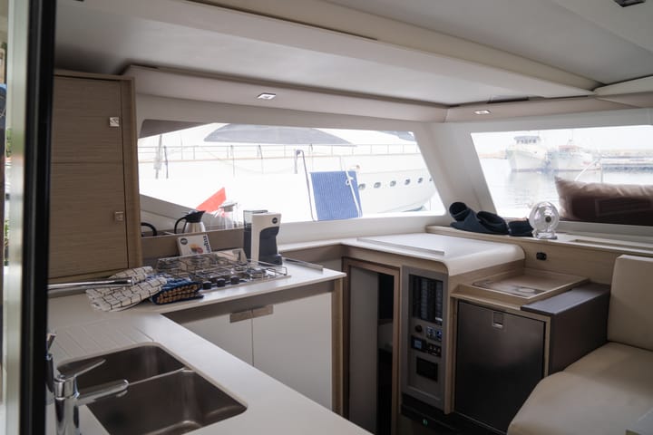 Catamaran Fountaine Pajot Isla 40 (2022) for Charter - Castellammare del Golfo | #11722 - 63