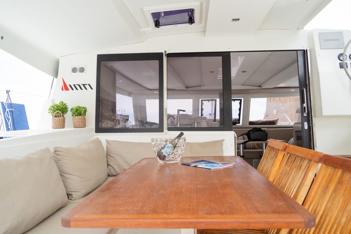 Catamaran Fountaine Pajot Isla 40 (2022) for Charter - Castellammare del Golfo | #11722 - 50